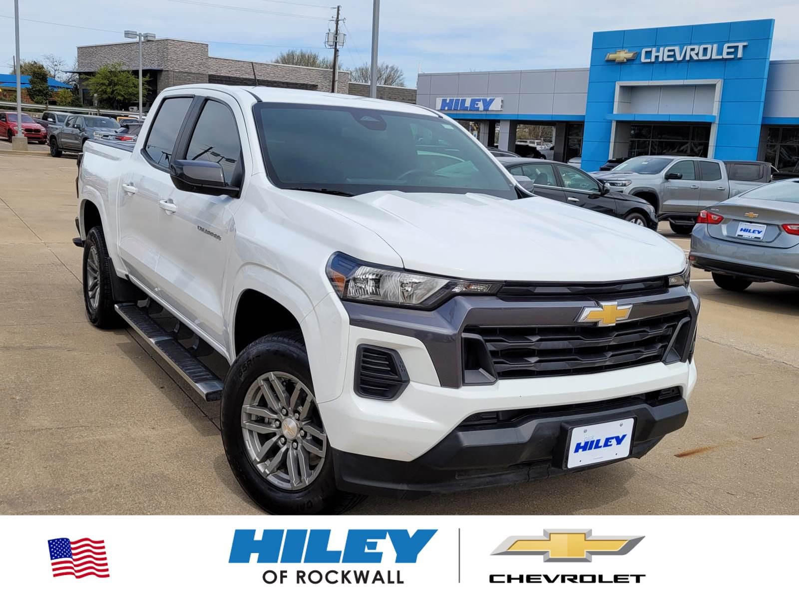 Used 2023 Chevrolet Colorado LT