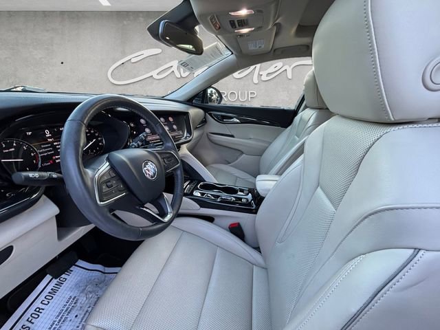 Used 2021 Buick Envision Essence FWD image 23