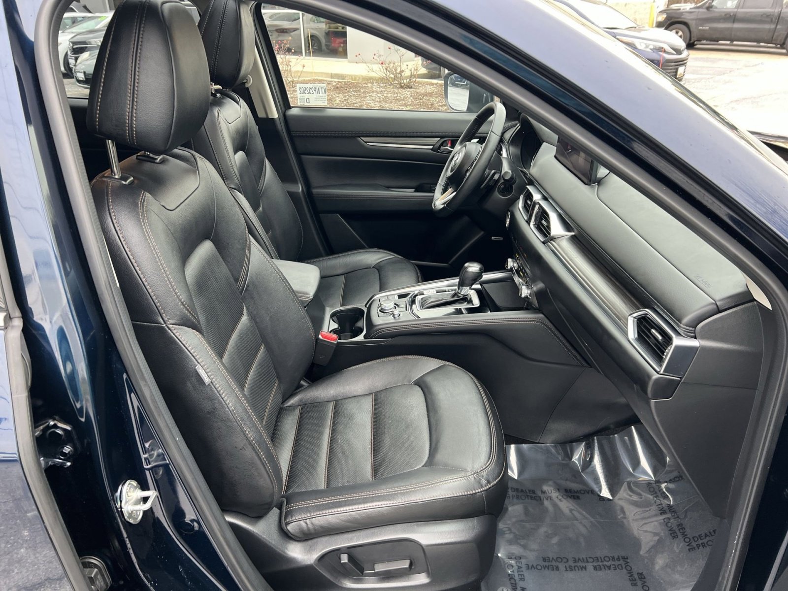 Used 2023 MAZDA CX-5 AWD 2.5 S w/ Premium Plus Pkg image 26