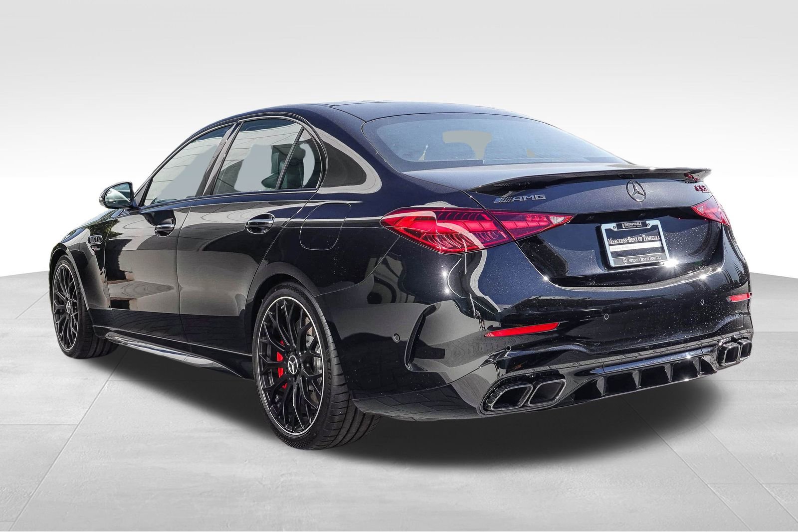 New 2024 Mercedes-Benz C 63 AMG S image 4