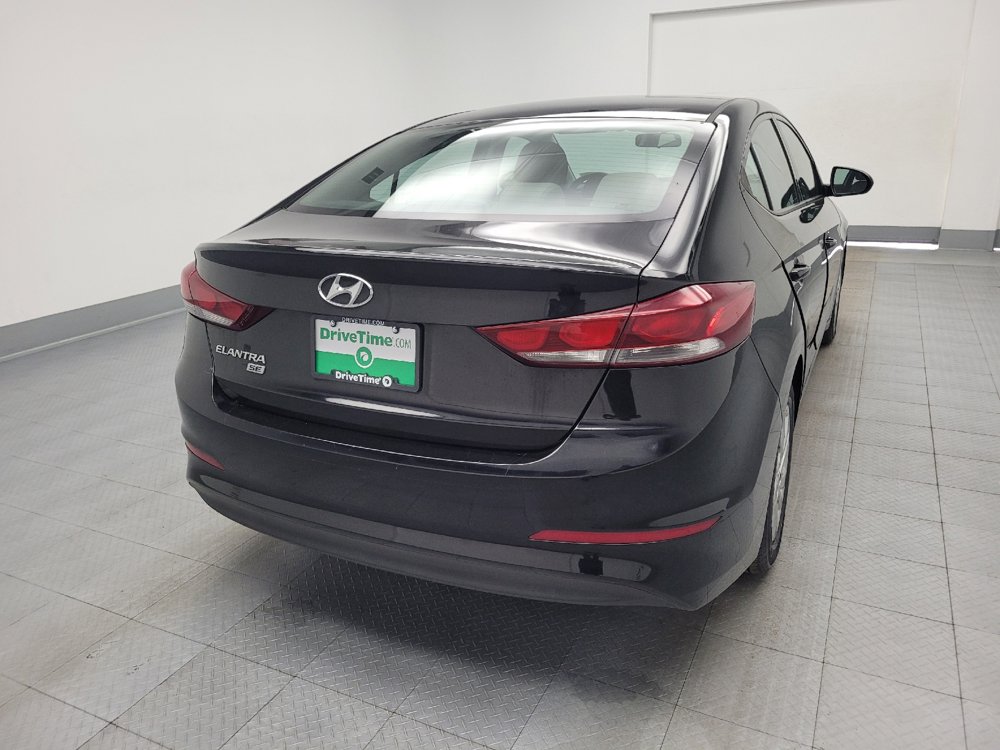 Used 2018 Hyundai Elantra SE FWD image 7
