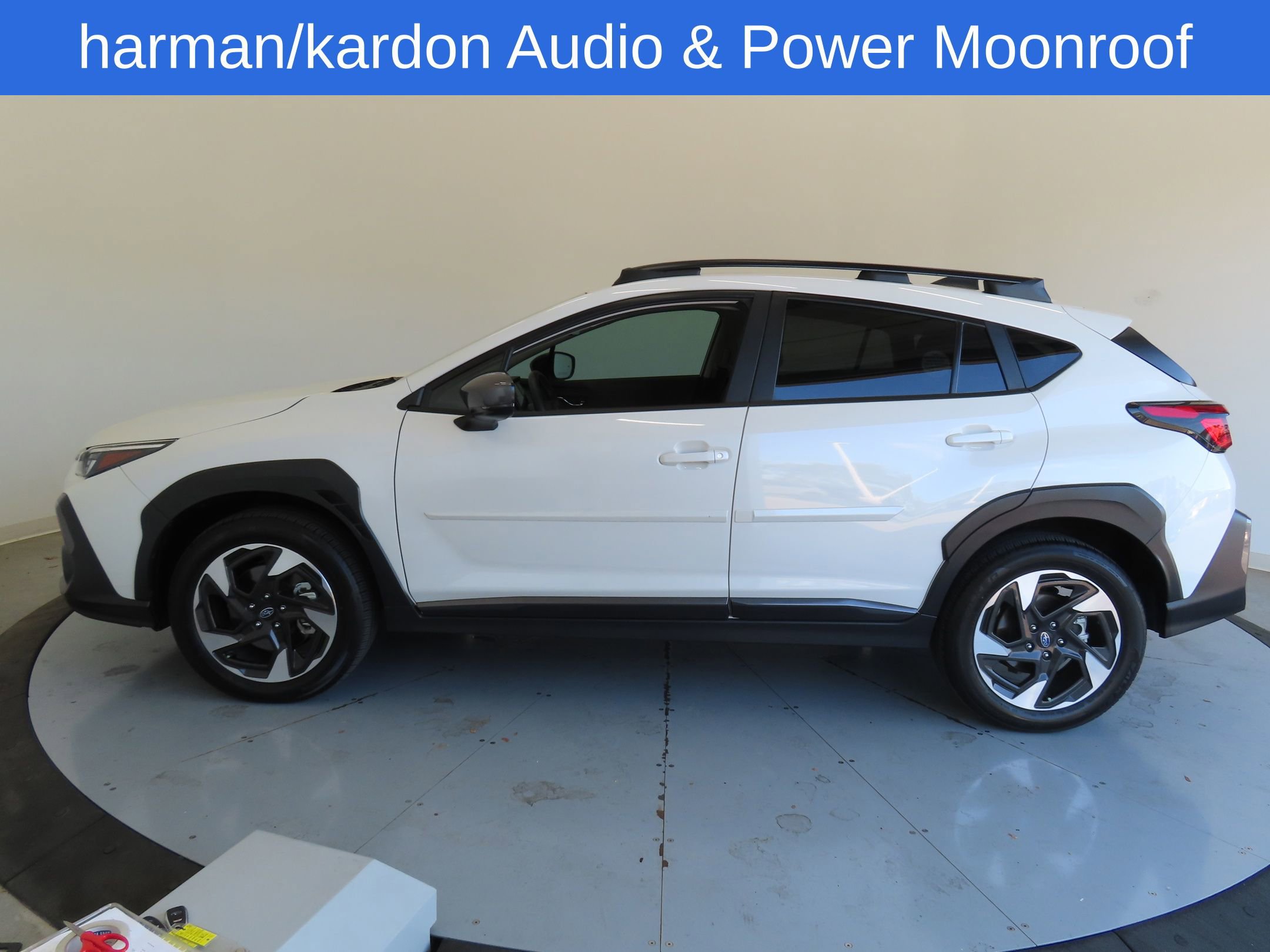 Certified 2025 Subaru Crosstrek 2.5i Limited w/ Crosstrek Mirror Package image 9