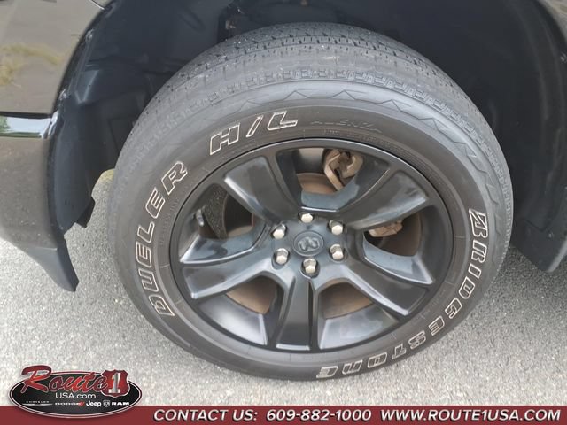 Used 2020 RAM 1500 Big Horn AWD/4WD image 7
