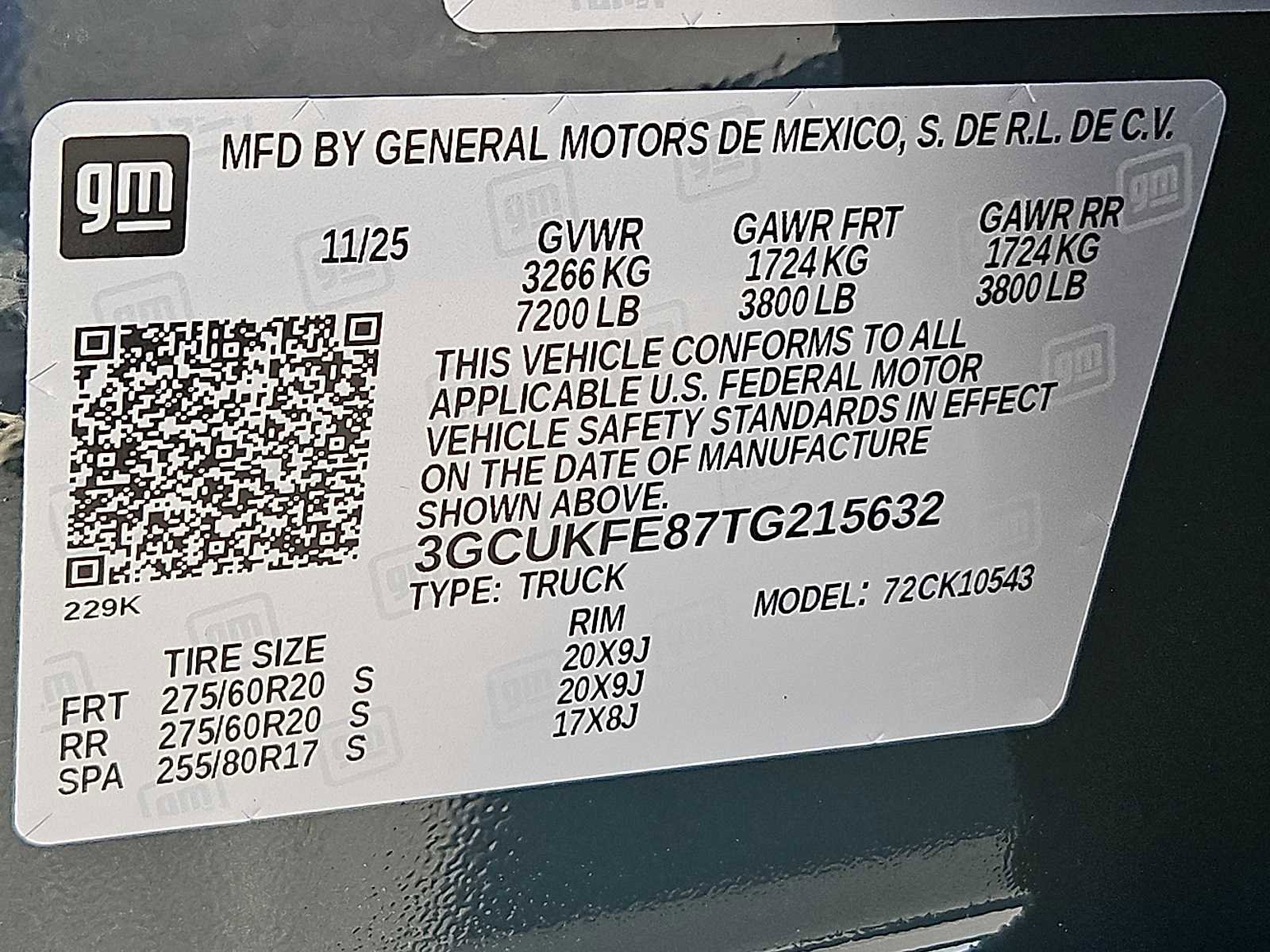 New 2026 Chevrolet Silverado 1500 LT Trail Boss w/ Convenience Package II image 21