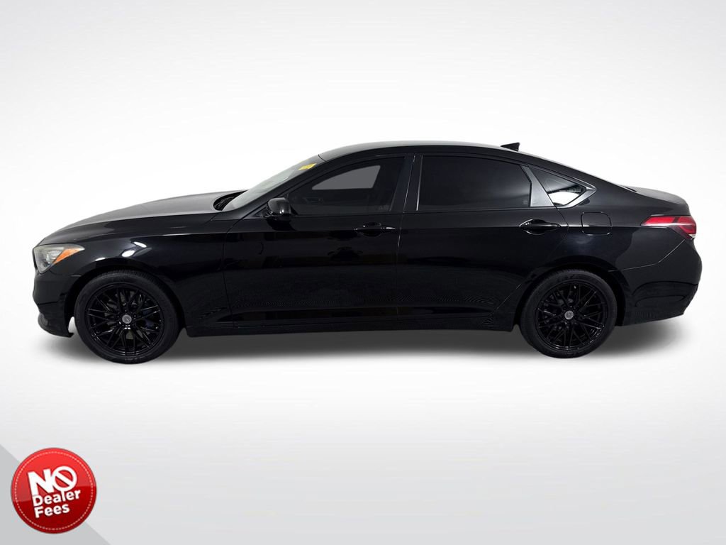 Used 2018 Genesis G80 3.8 RWD image 7