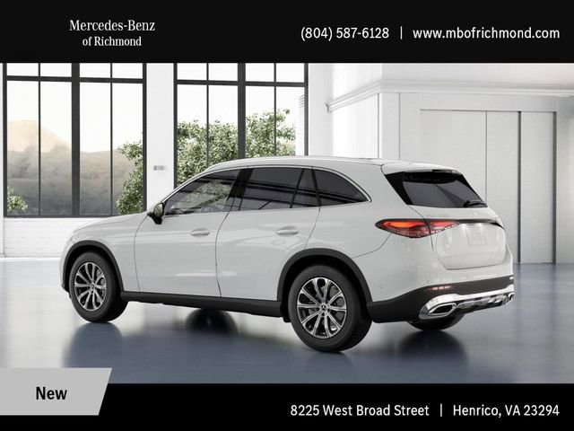 New 2026 Mercedes-Benz GLC 300 4MATIC image 30