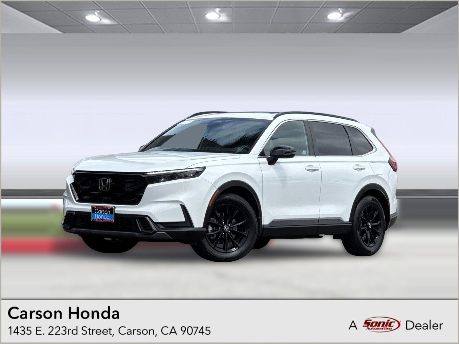 Used 2023 Honda CR-V Sport