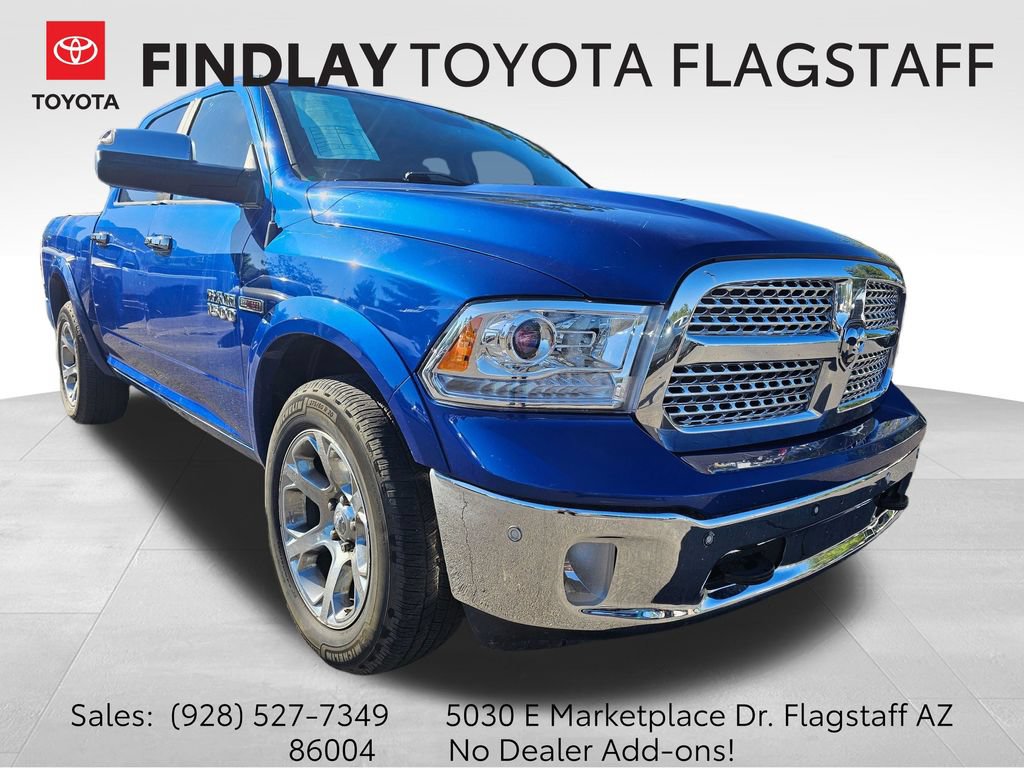 Used 2016 RAM 1500 Laramie w/ Convenience Group AWD/4WD video 1