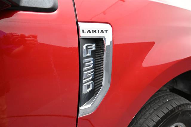 Used 2020 Ford F350 Lariat w/ Lariat Ultimate Package AWD/4WD image 5