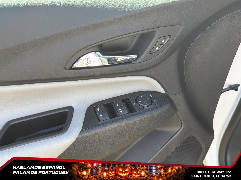 Certified 2024 Chevrolet Equinox LS w/ LS Convenience Package FWD image 17
