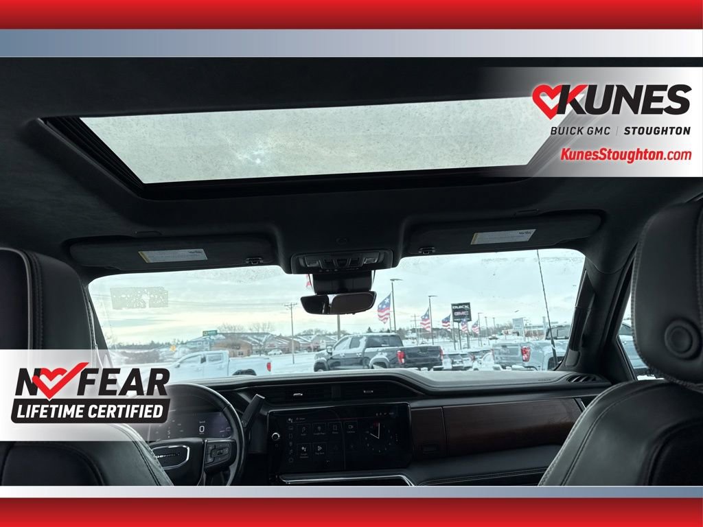Used 2024 GMC Sierra 3500 Denali Ultimate image 45