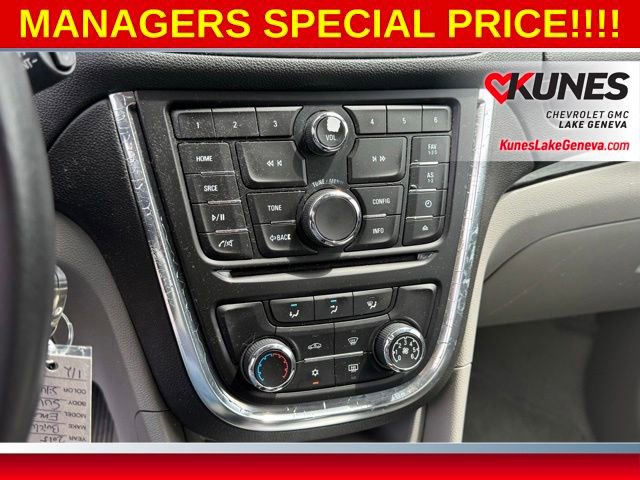 Used 2015 Buick Encore FWD image 17