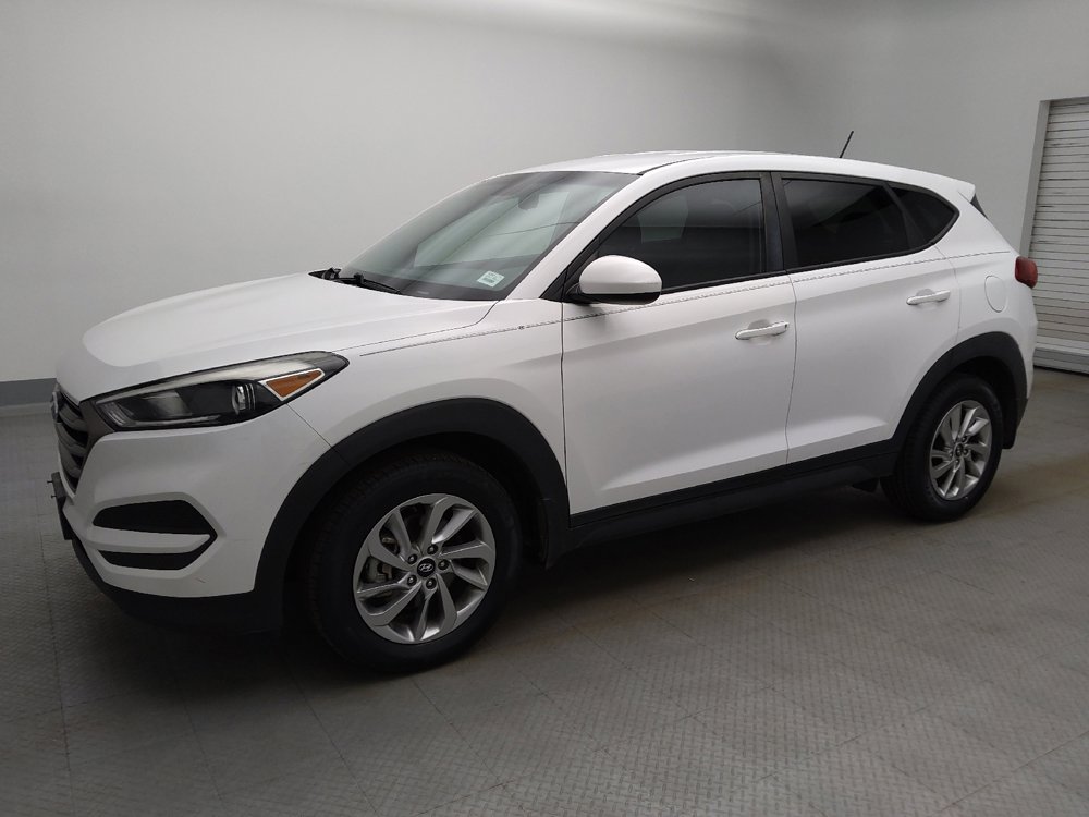 Used 2016 Hyundai Tucson SE FWD image 2