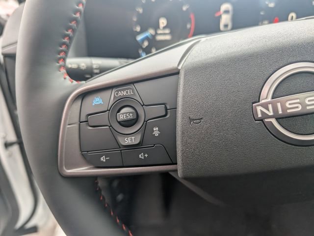 New 2026 Nissan Sentra SR image 18