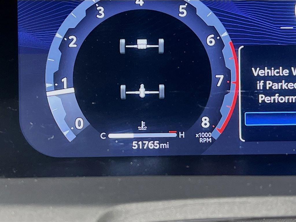 Certified 2024 Toyota Tacoma TRD Off-Road image 12