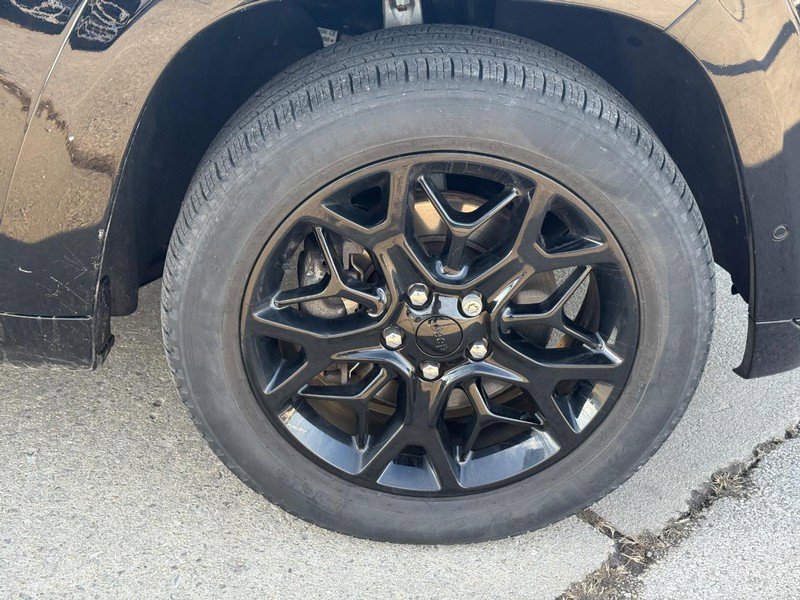 Used 2021 Jeep Grand Cherokee Limited X image 7