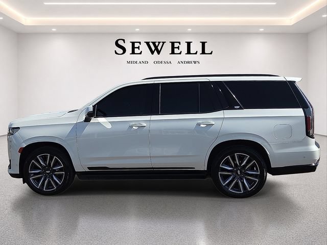 Used 2021 Cadillac Escalade Sport w/ Driver Assist Tech Package AWD/4WD image 2