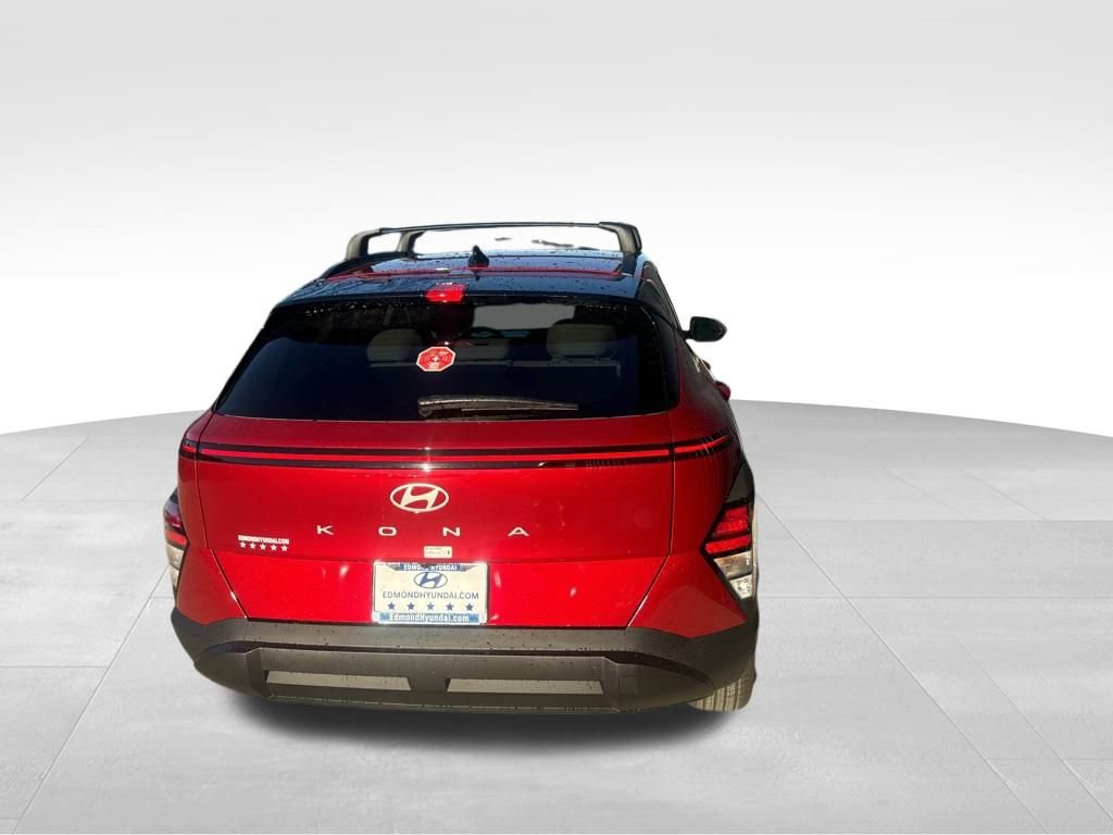 New 2026 Hyundai Kona SEL Sport image 12