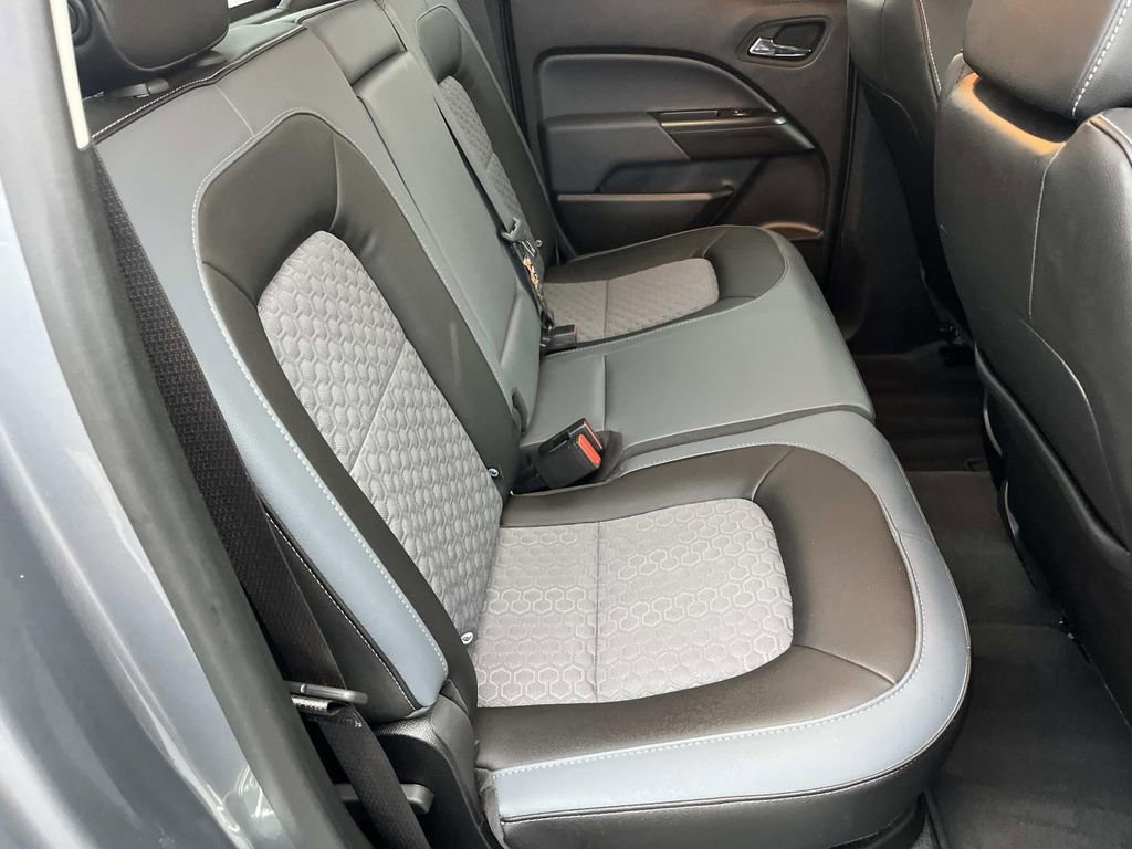 Certified 2022 Chevrolet Colorado Z71 image 28