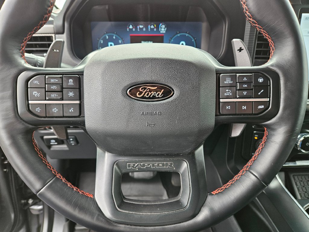 Certified 2024 Ford F150 Raptor AWD/4WD image 21