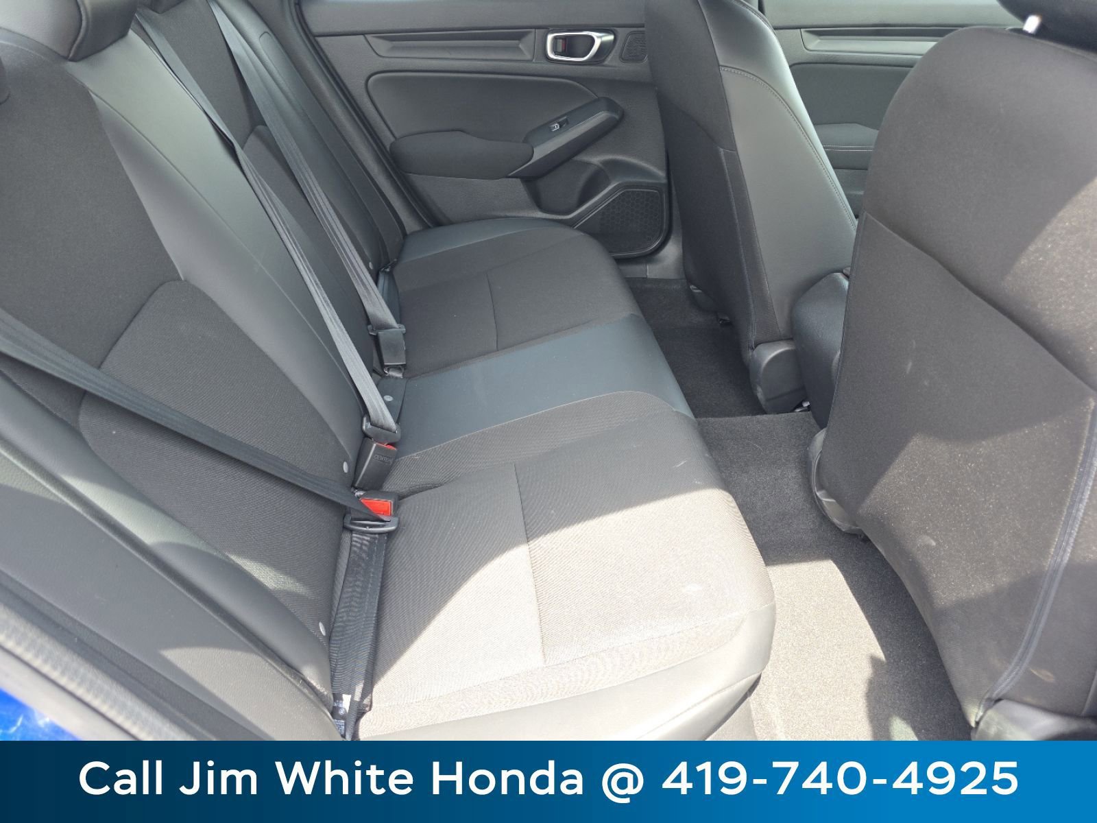 Certified 2023 Honda Civic Sport image 19