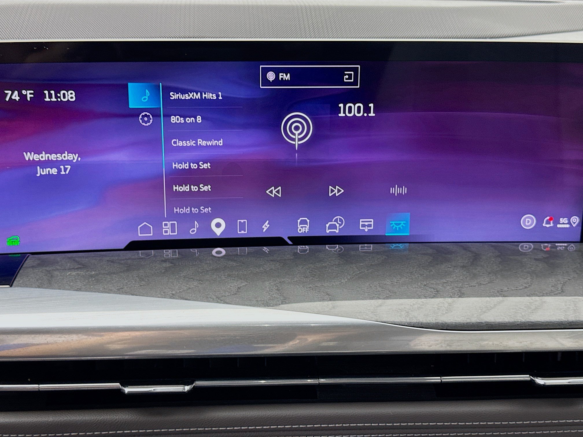 Used 2025 Cadillac Escalade IQ Sport 1 w/ Smart Trailering package AWD/4WD image 16