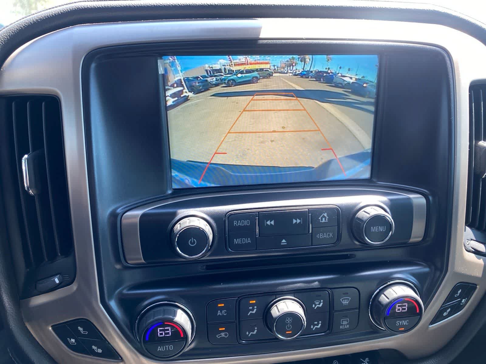 Used 2017 GMC Sierra 1500 Denali AWD/4WD image 16