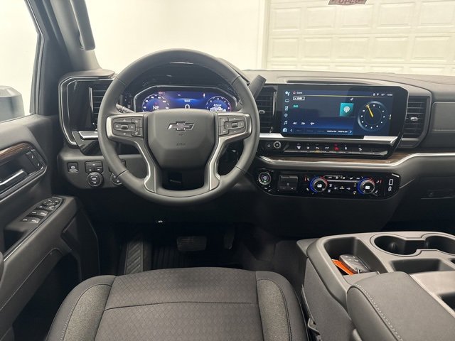 New 2025 Chevrolet Silverado 2500 LT w/ Trail Boss Package image 23