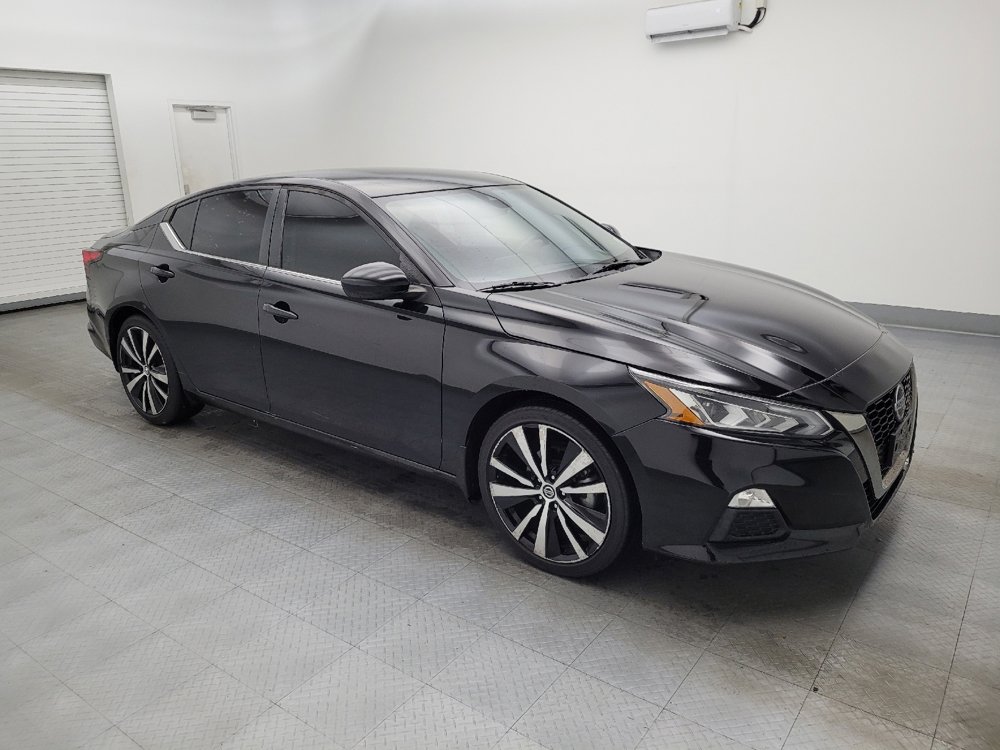 Used 2021 Nissan Altima 2.5 SR image 11