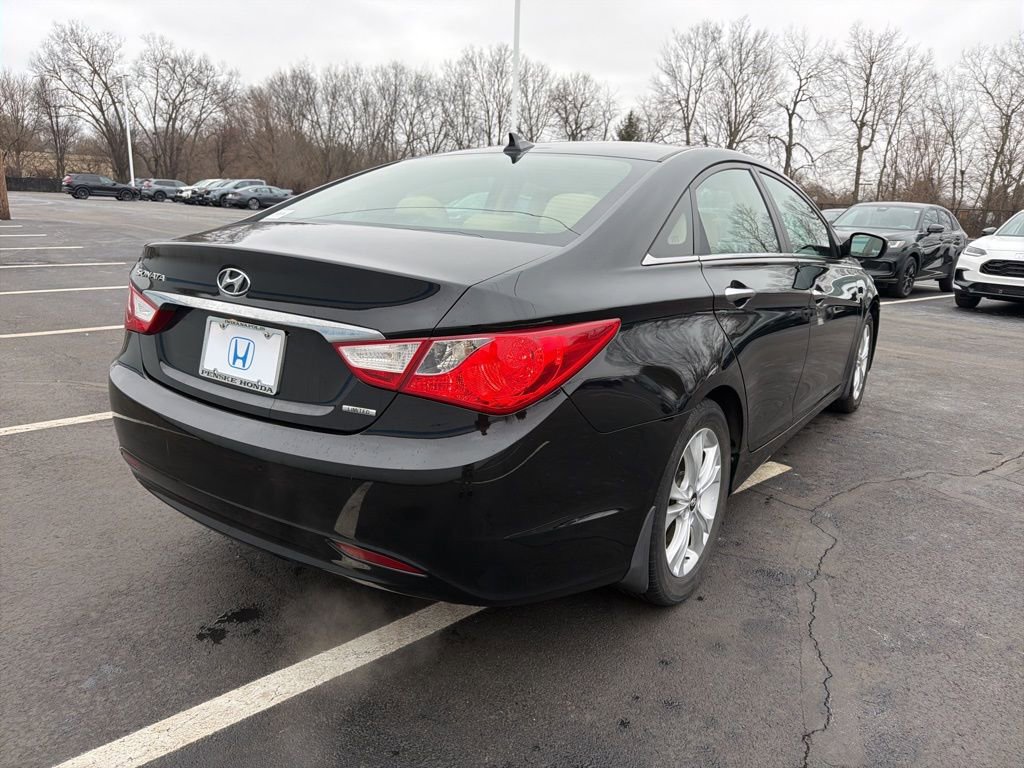 Used 2013 Hyundai Sonata Limited image 5