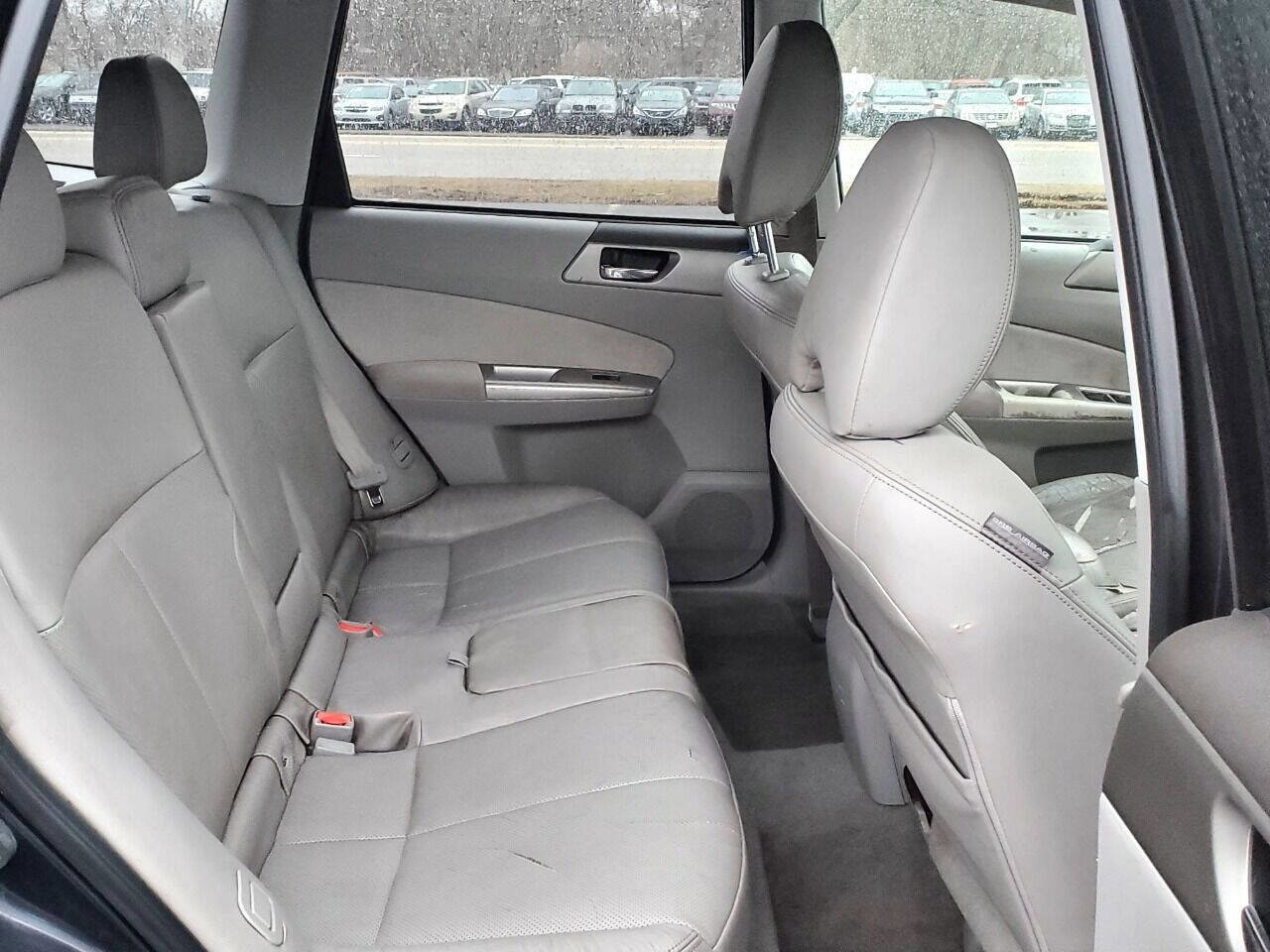 Used 2009 Subaru Forester 2.5X L.L. Bean image 15