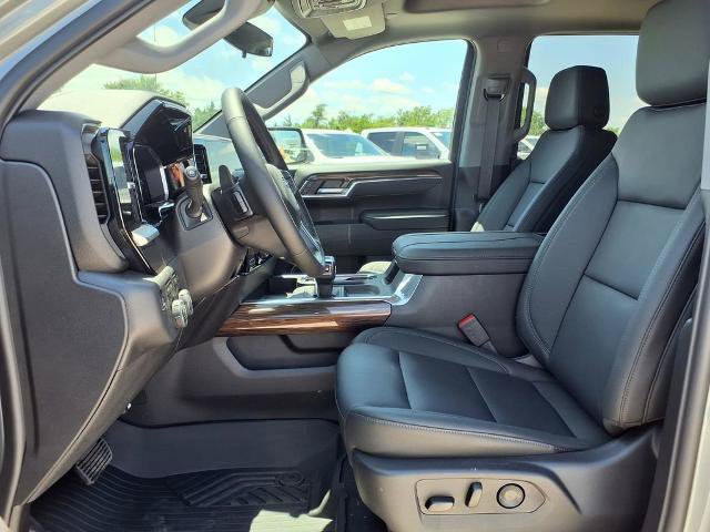 New 2026 Chevrolet Silverado 1500 LT Trail Boss w/ LT Trail Boss Premium Package AWD/4WD image 16