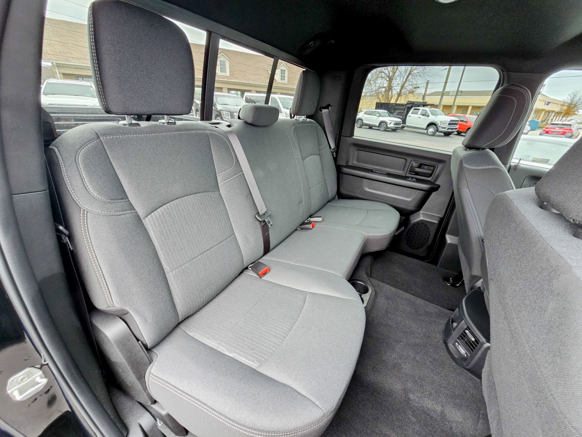 Used 2024 RAM 3500 Tradesman w/ Towing Technology Group image 33