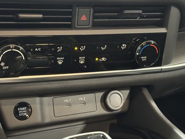 New 2026 Nissan Rogue S FWD image 18