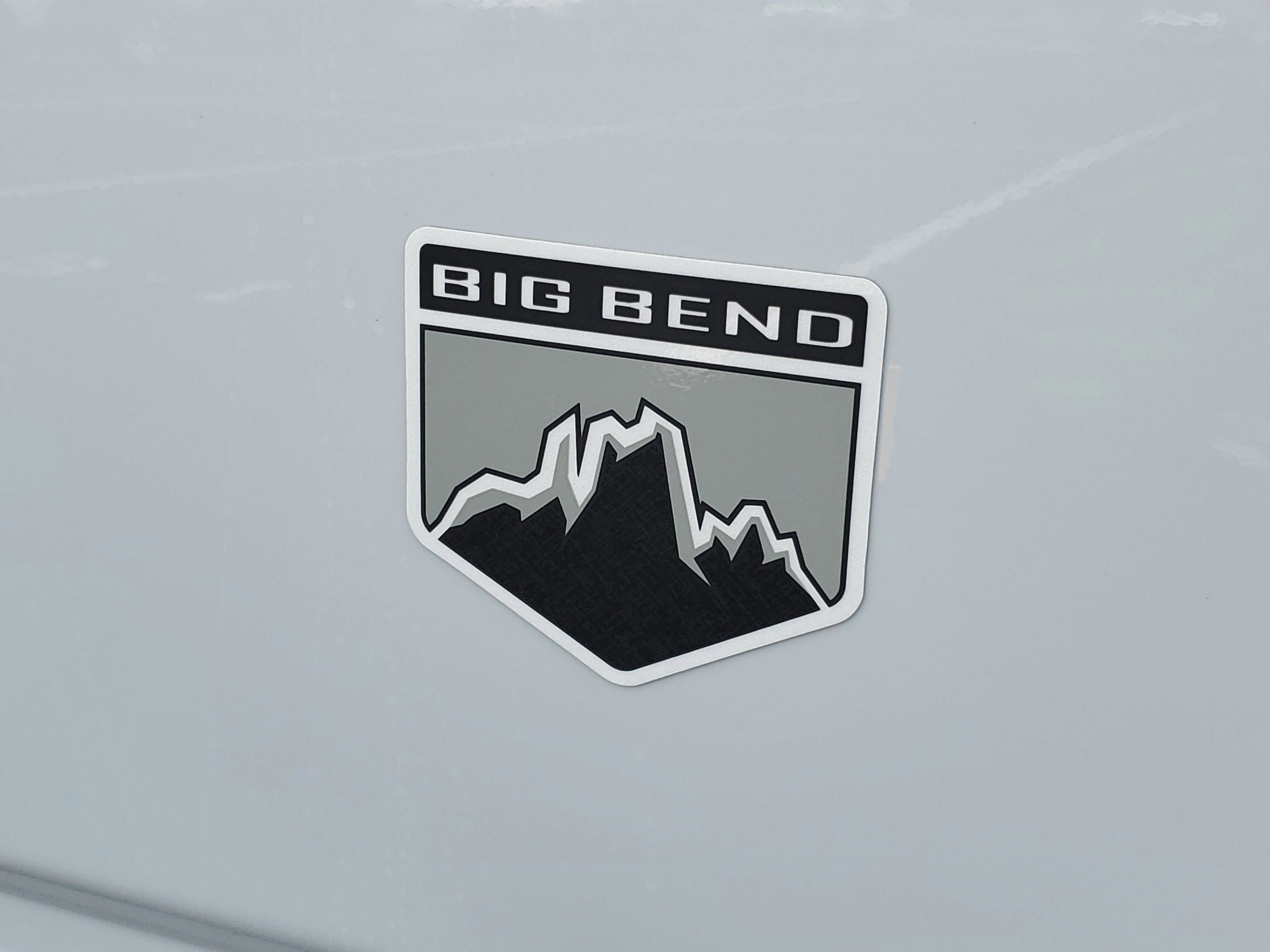 New 2026 Ford Bronco Sport Big Bend w/ Convenience Package image 21