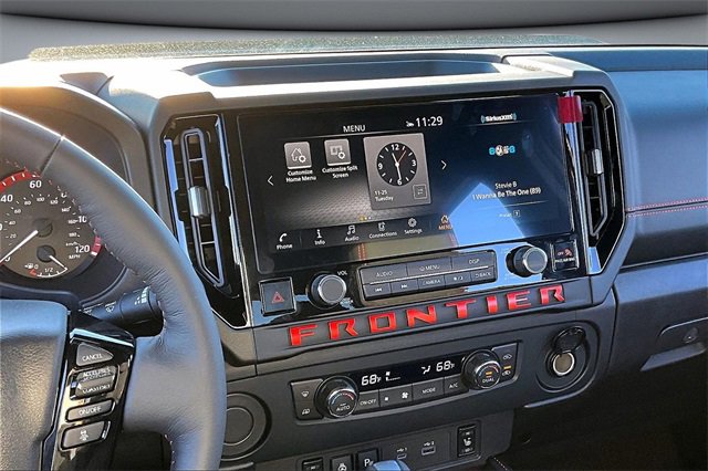 New 2026 Nissan Frontier Pro-X w/ Pro-X Convenience Package image 6