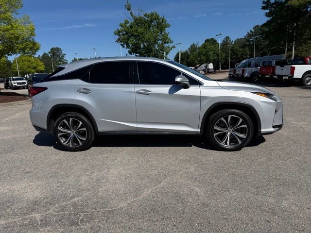 Used 2017 Lexus RX 350 FWD w/ Premium Package image 4
