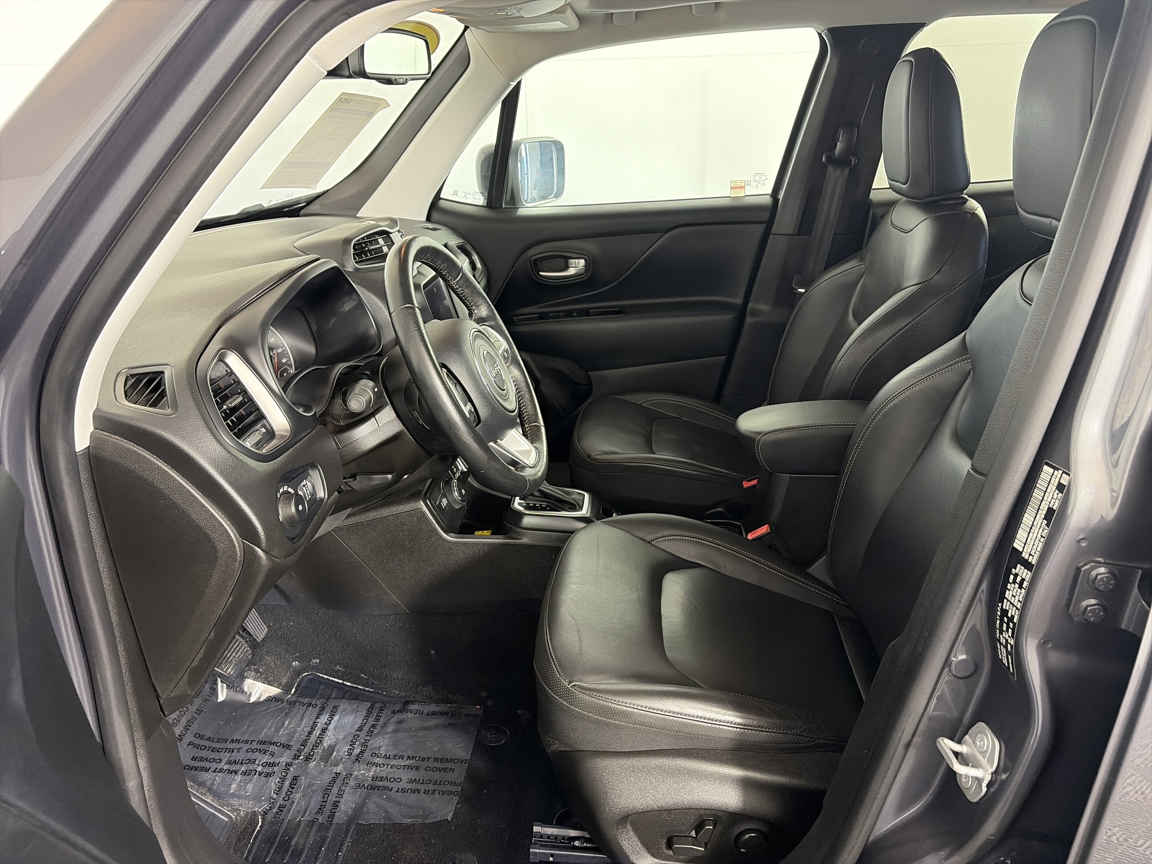 Used 2023 Jeep Renegade Limited w/ Sun/Sound Group image 6