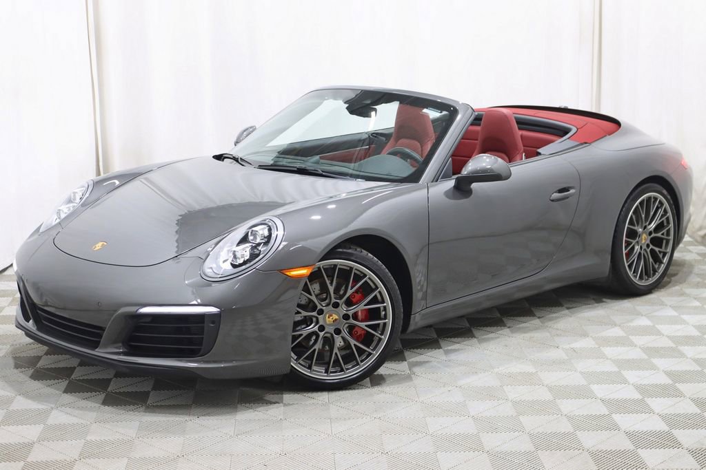 Used 2018 Porsche 911 Carrera S RWD image 9