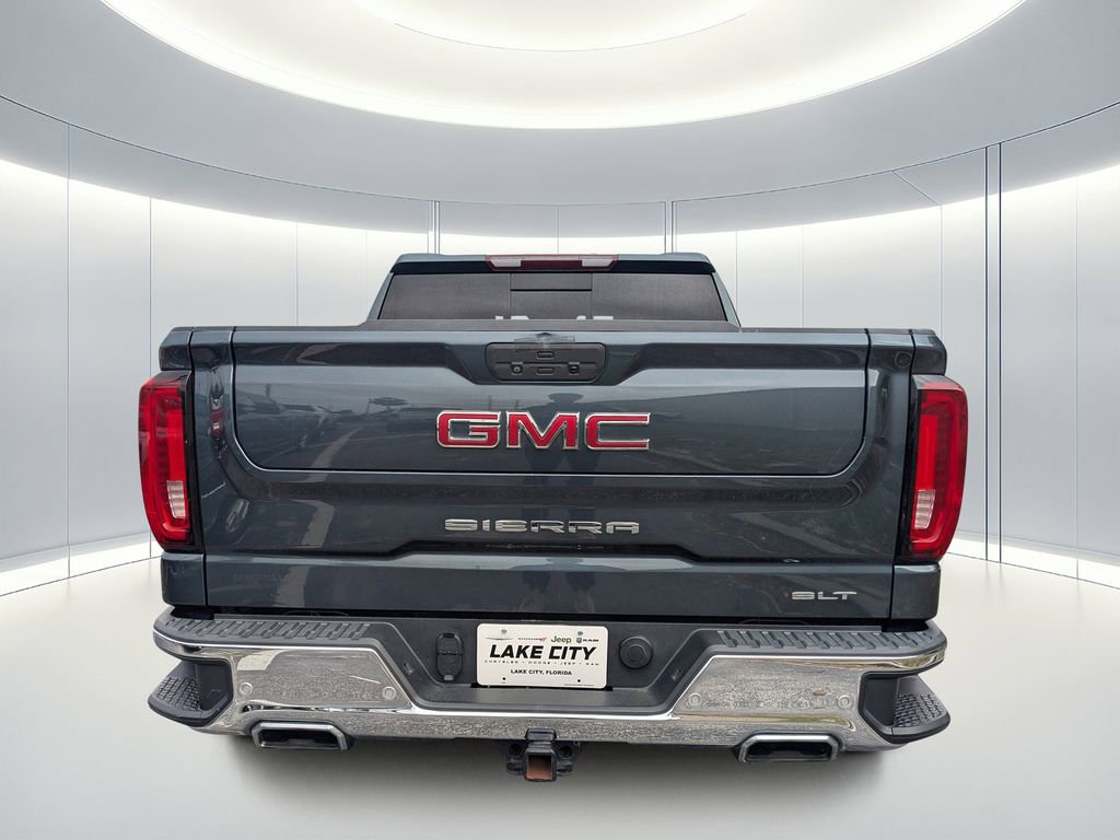 Used 2019 GMC Sierra 1500 SLT w/ SLT Premium Plus Package AWD/4WD image 5