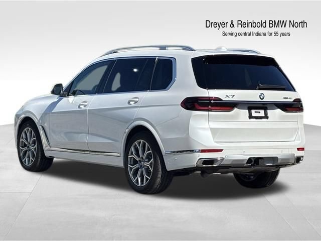 Certified 2026 BMW X7 xDrive40i AWD/4WD image 4