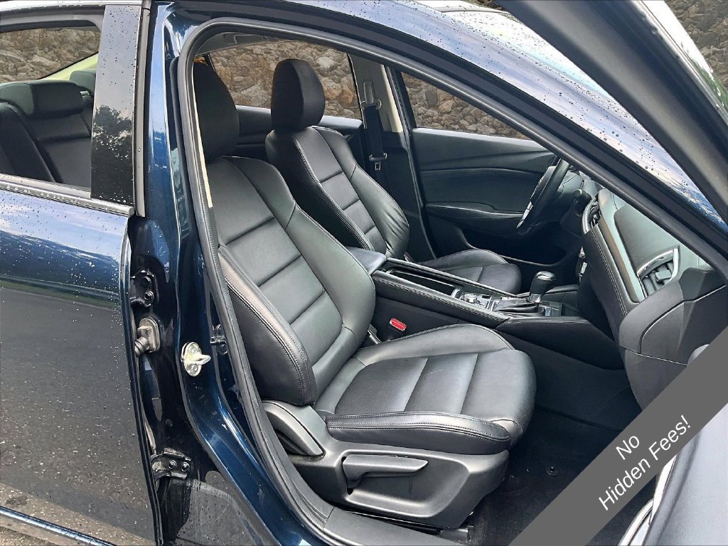 Used 2017 MAZDA MAZDA6 Touring FWD image 7
