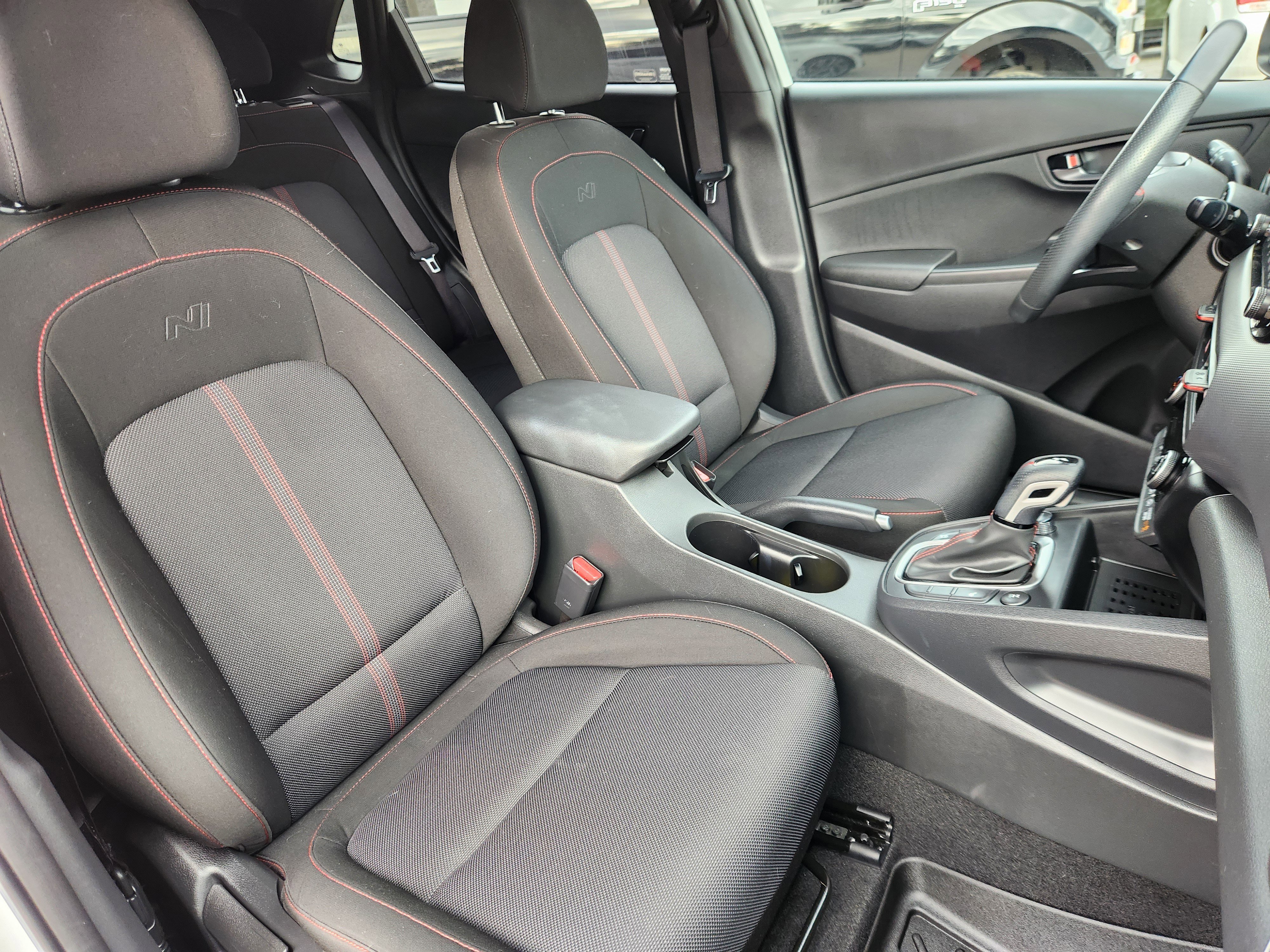 Certified 2023 Hyundai Kona N Line w/ Cargo Package image 15