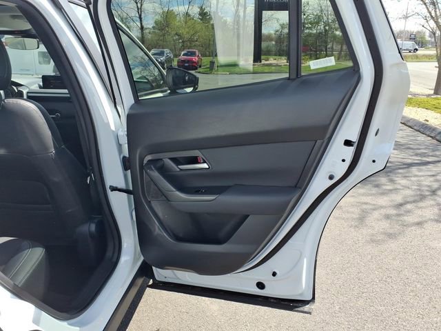 Certified 2025 MAZDA CX-50 AWD 2.5 S w/ Premium Package image 11