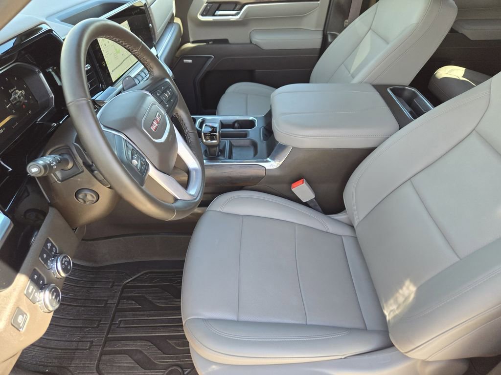 Used 2026 GMC Sierra 1500 SLT w/ SLT Premium Plus Package AWD/4WD image 15