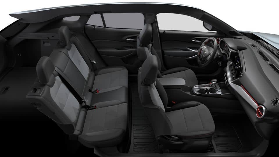New 2026 Chevrolet Trax RS w/ Driver Confidence Package FWD image 32