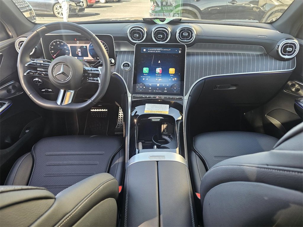 Certified 2025 Mercedes-Benz GLC 350e 4MATIC image 25
