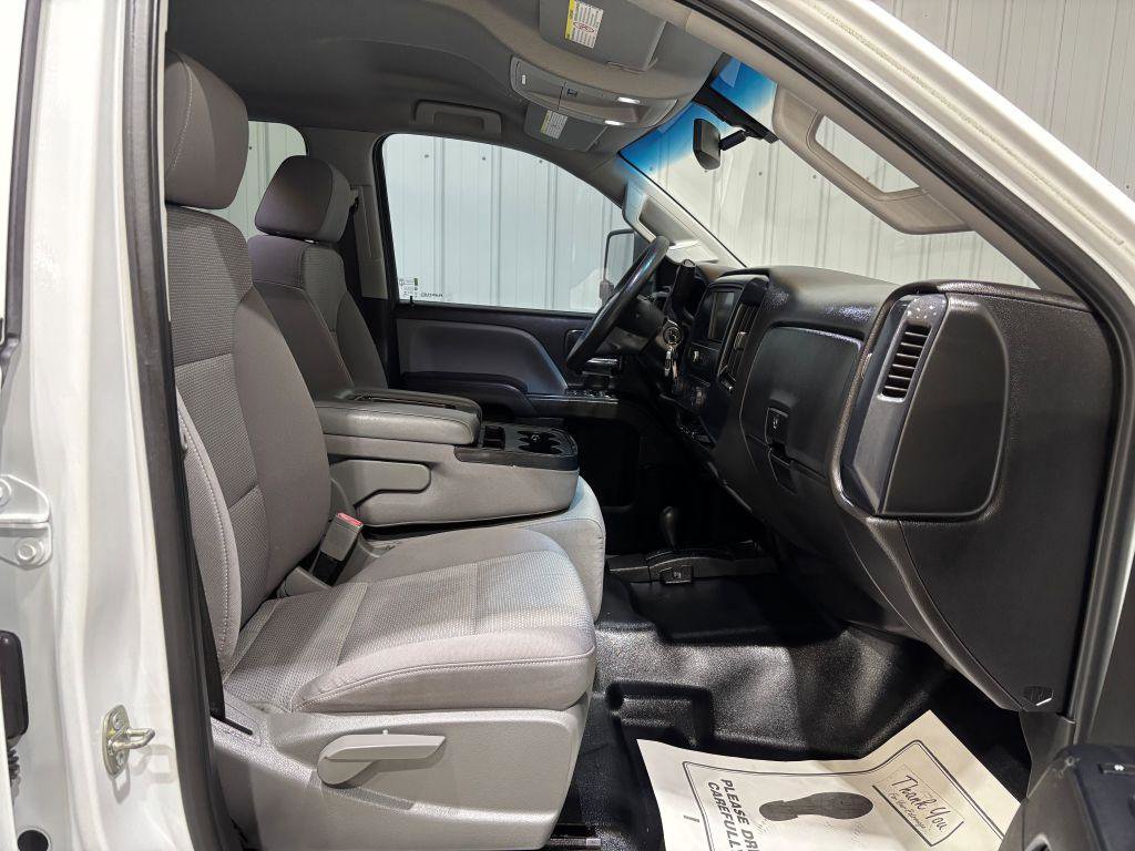 Used 2018 Chevrolet Silverado 2500 W/T w/ WT Convenience Package image 12