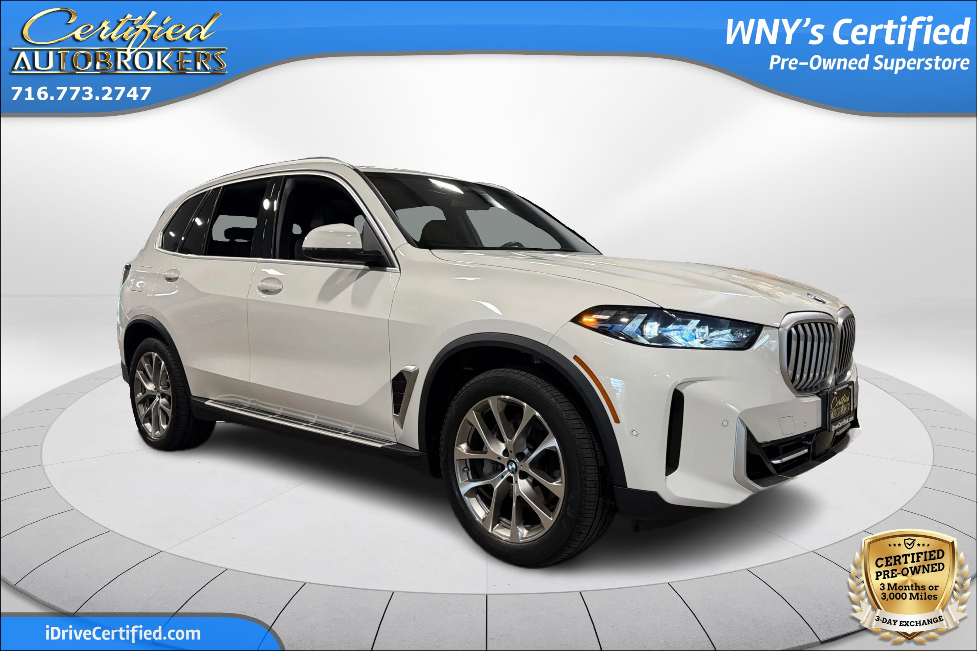 Used 2026 BMW X5 xDrive40i AWD/4WD image 3