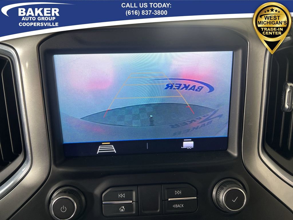 Used 2020 Chevrolet Silverado 1500 RST image 15